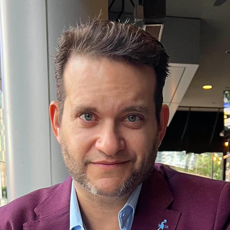 Image of Michael Futter