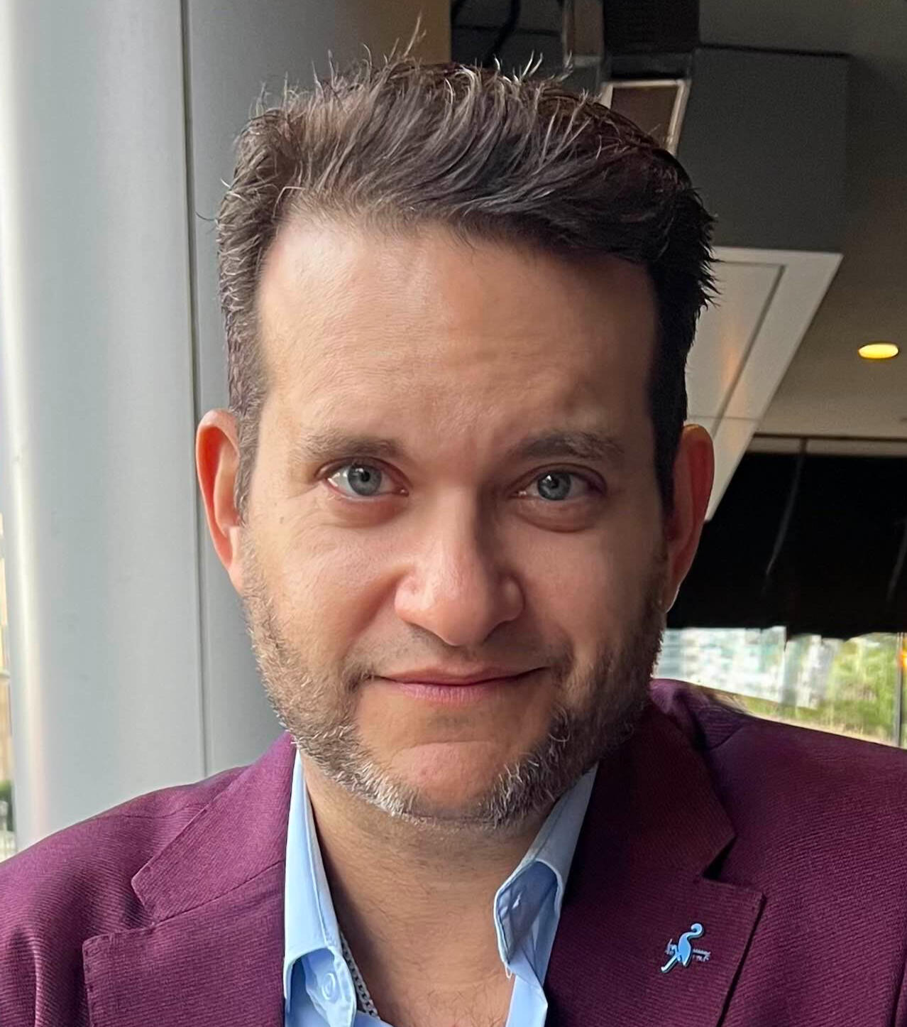 Image of Michael Futter